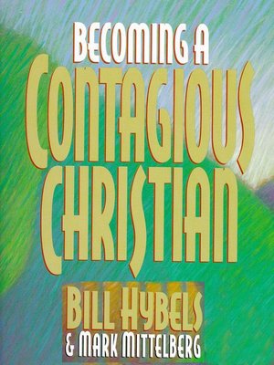 cover image of Becoming a Contagious Christian